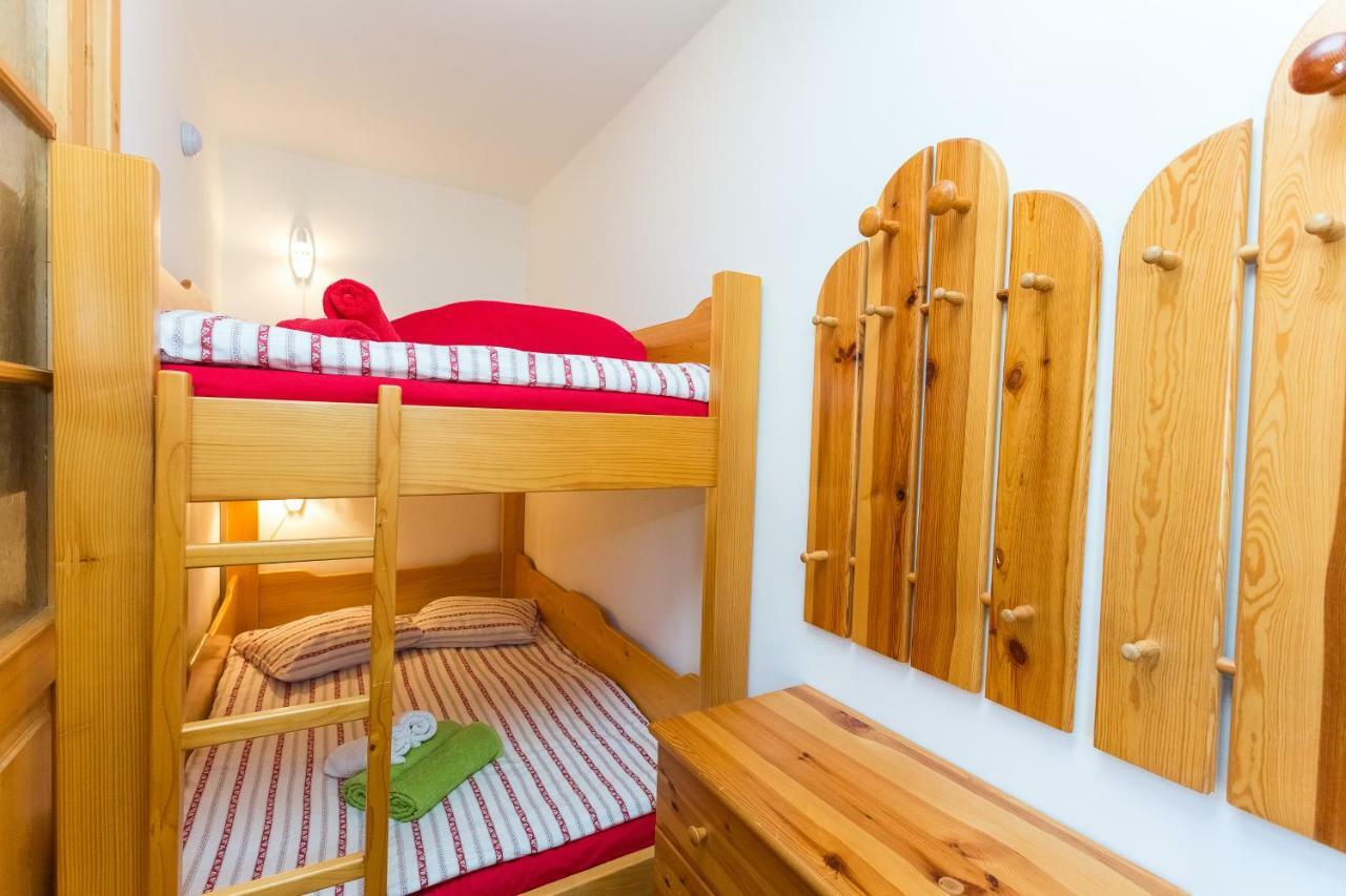 Apartma Soncnica Kranjska Gora Exteriér fotografie