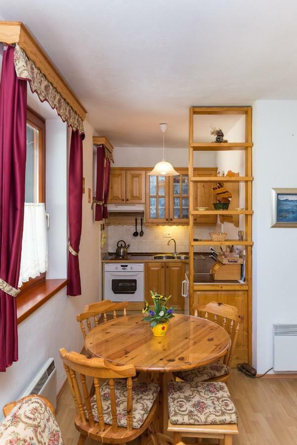 Apartma Soncnica Kranjska Gora Exteriér fotografie