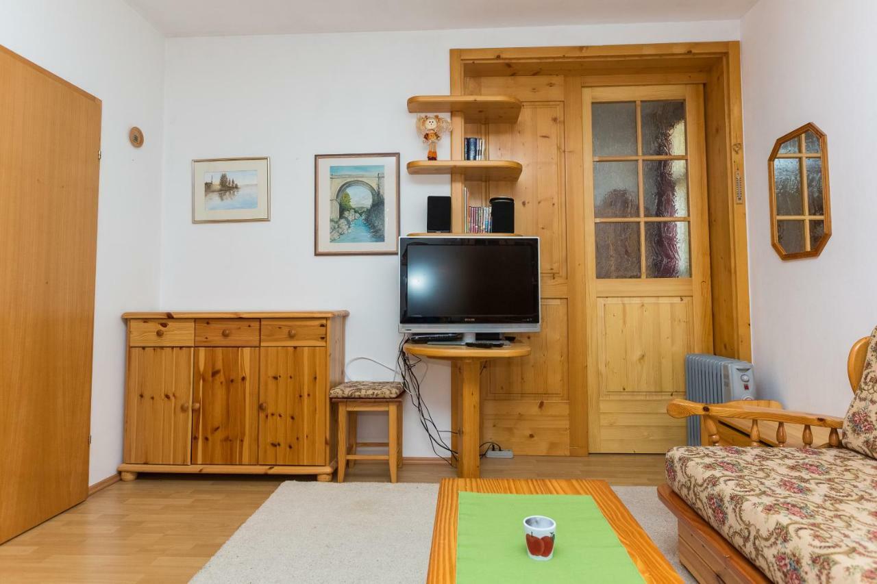 Apartma Soncnica Kranjska Gora Exteriér fotografie