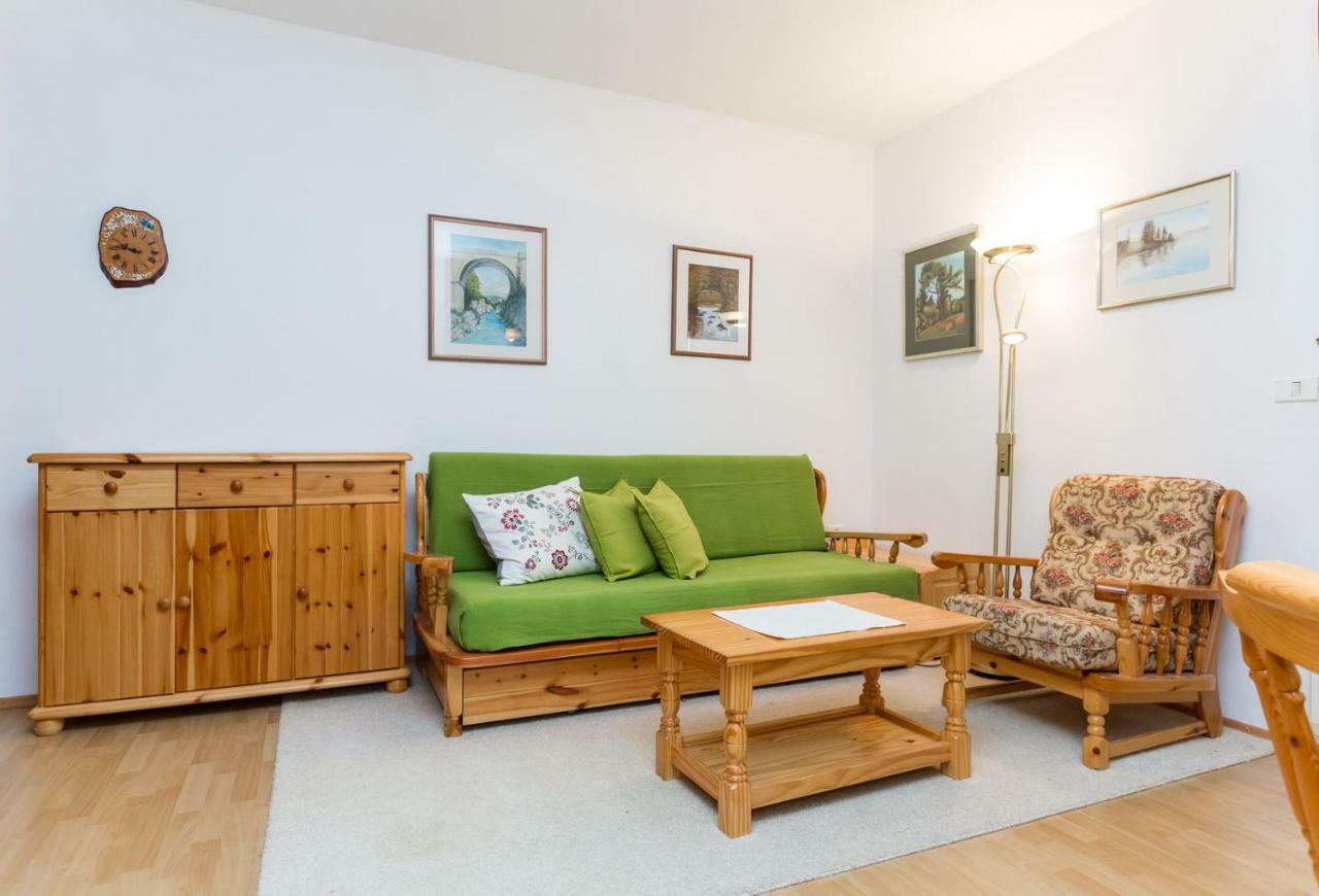 Apartma Soncnica Kranjska Gora Exteriér fotografie